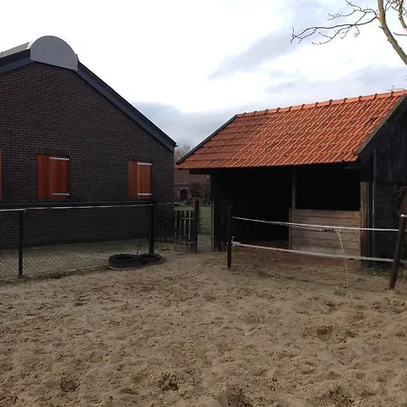Welkom Op De Mildert Bed & Breakfast *