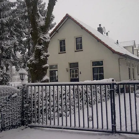 לינה וארוחת בוקר Welkom Op De Mildert