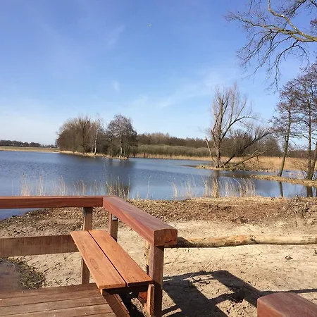 לינה וארוחת בוקר Welkom Op De Mildert Nederweert