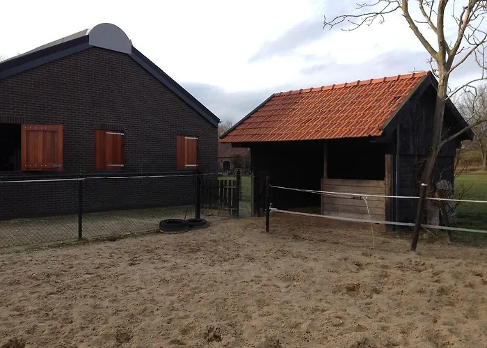 Welkom Op De Mildert Bed and breakfast *