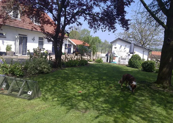 Bed and breakfast Welkom Op De Mildert