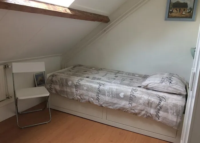 Welkom Op De Mildert Bed and breakfast *