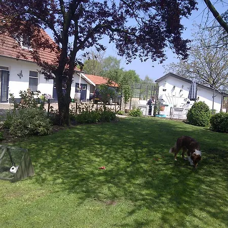 فندق مبيت وإفطار Welkom Op De Mildert