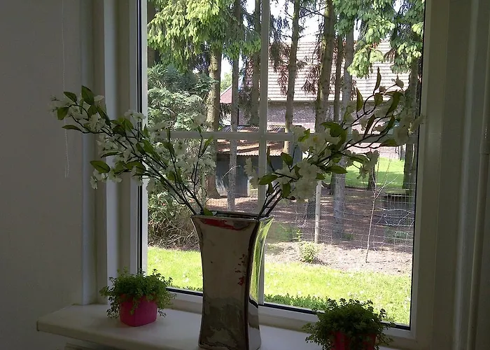 فندق مبيت وإفطار Welkom Op De Mildert