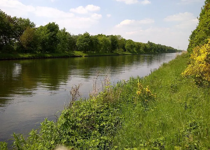 فندق مبيت وإفطار Welkom Op De Mildert *