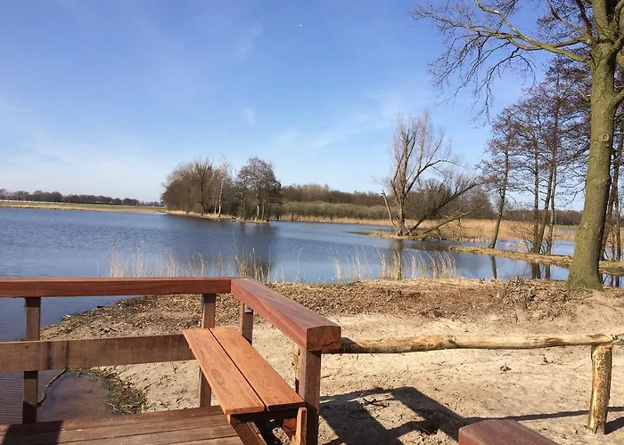 فندق مبيت وإفطار Welkom Op De Mildert Nederweert